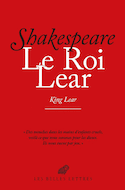 Roi Lear (Le) / King Lear [édition bilingue]